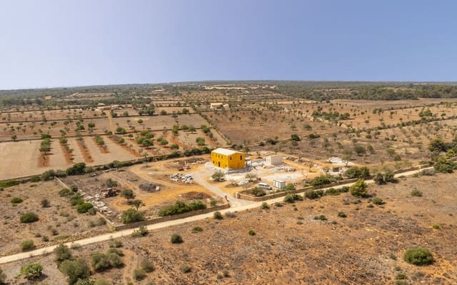 4 soverom Finca/Herregård til salgs i Ses Salines med svømmebasseng garasje - € 2 900 000 (Ref: 9528512)