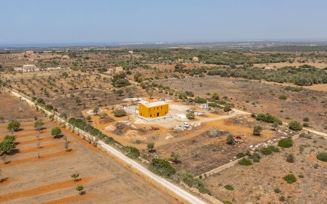 4 soverom Finca/Herregård til salgs i Ses Salines med svømmebasseng garasje - € 2 900 000 (Ref: 9528512)