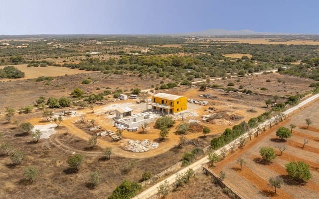 4 soverom Finca/Herregård til salgs i Ses Salines med svømmebasseng garasje - € 2 900 000 (Ref: 9528512)