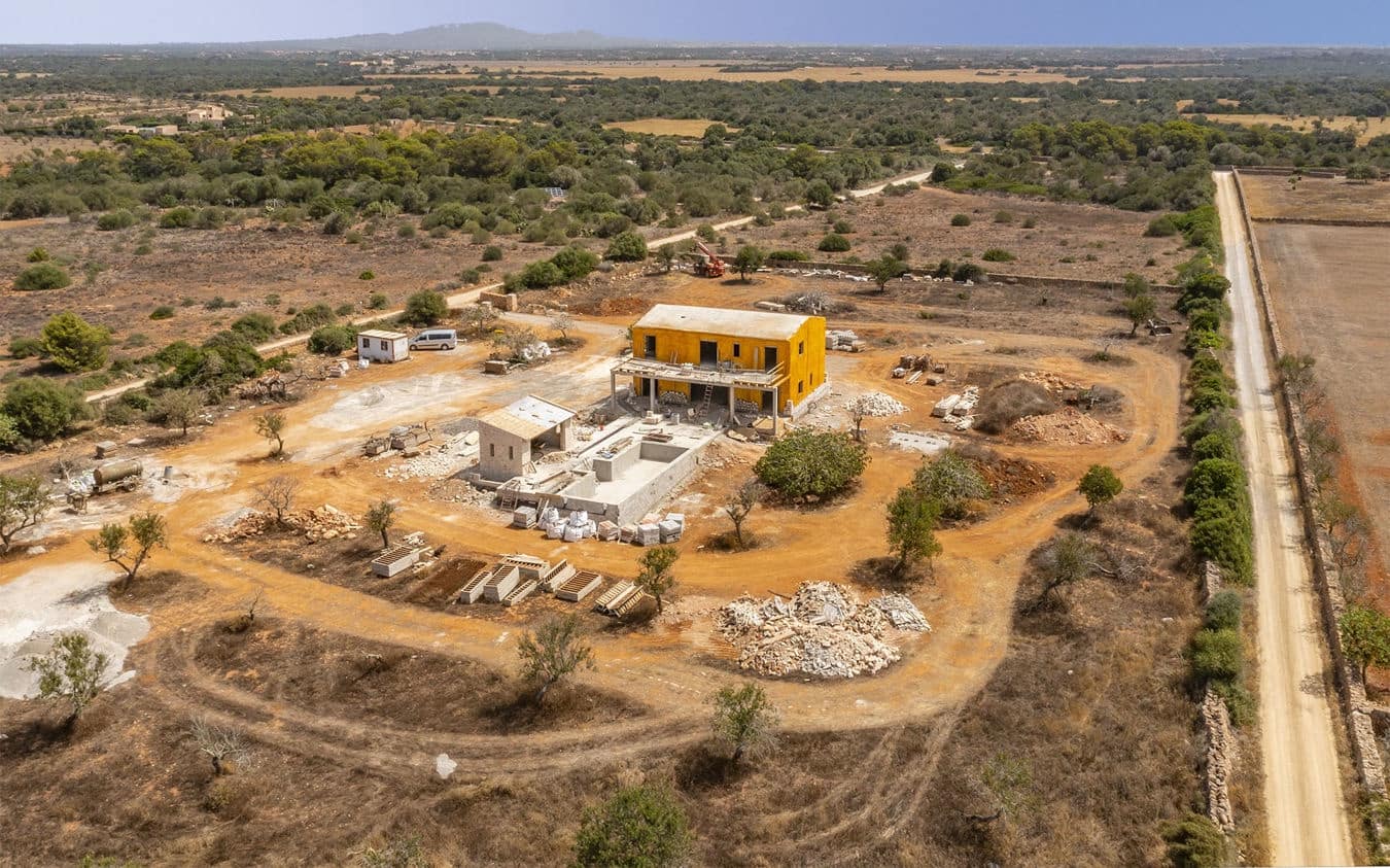 4 soverom Finca/Herregård til salgs i Ses Salines med svømmebasseng garasje - € 2 900 000 (Ref: 9528512)