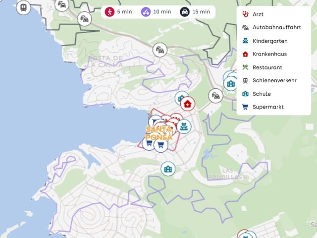 Grunde uden byggetilladelser til salg i Santa Ponsa, Calvià - € 1.499.000 (Ref: 9528513)