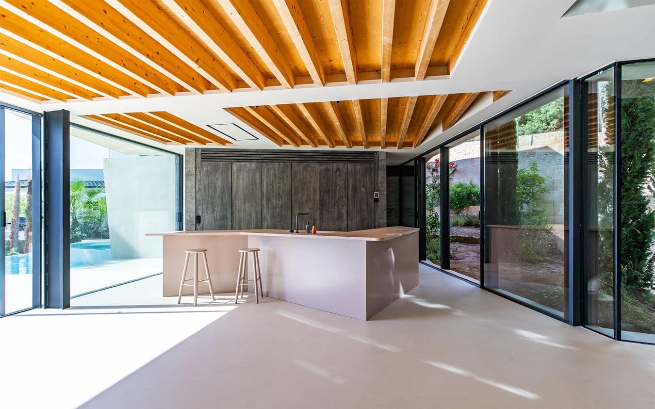 4 soveværelse Villa til salg i Peguera / Paguera med swimmingpool garage - € 4.400.000 (Ref: 9528514)