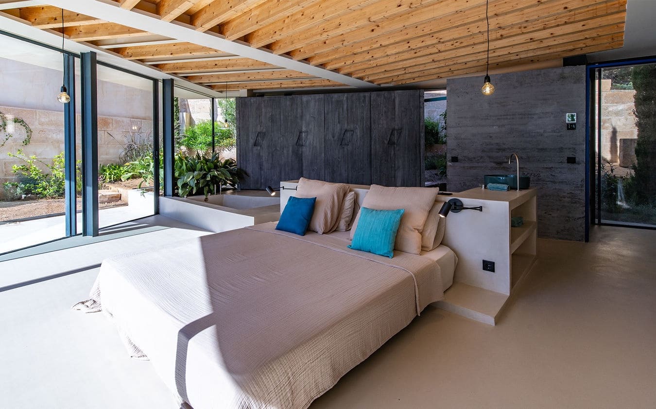 4 soveværelse Villa til salg i Peguera / Paguera med swimmingpool garage - € 4.400.000 (Ref: 9528514)