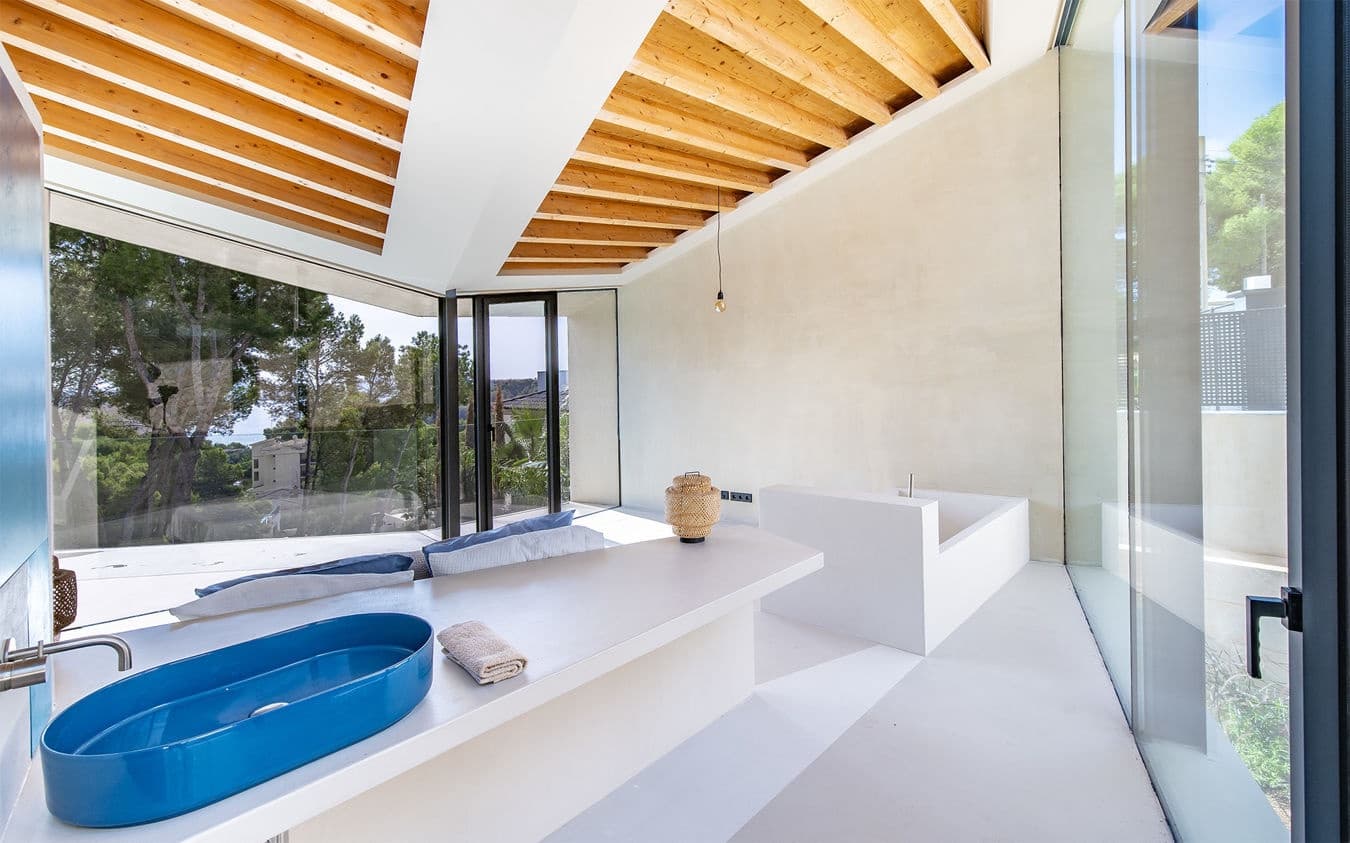 4 soveværelse Villa til salg i Peguera / Paguera med swimmingpool garage - € 4.400.000 (Ref: 9528514)