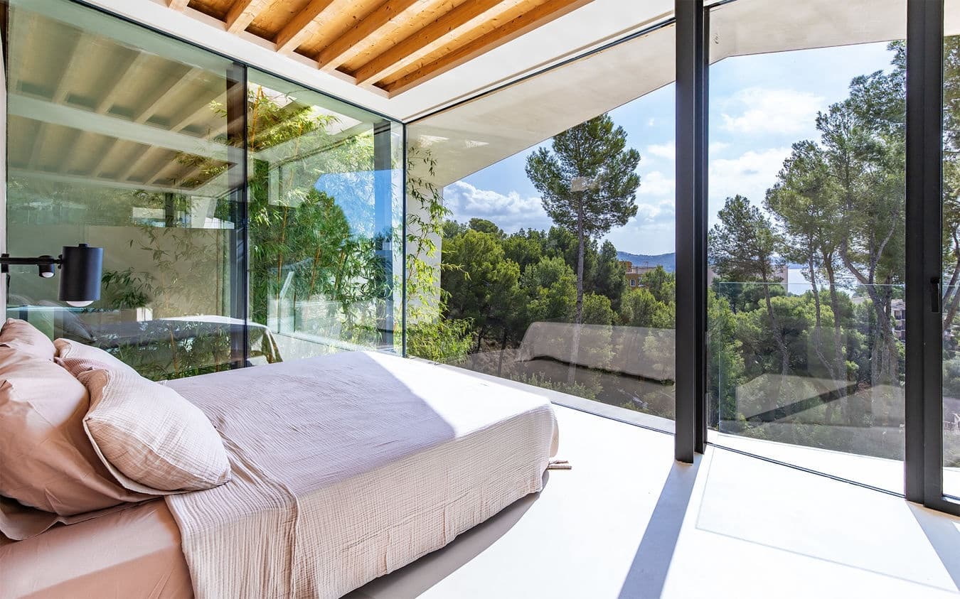 4 soveværelse Villa til salg i Peguera / Paguera med swimmingpool garage - € 4.400.000 (Ref: 9528514)