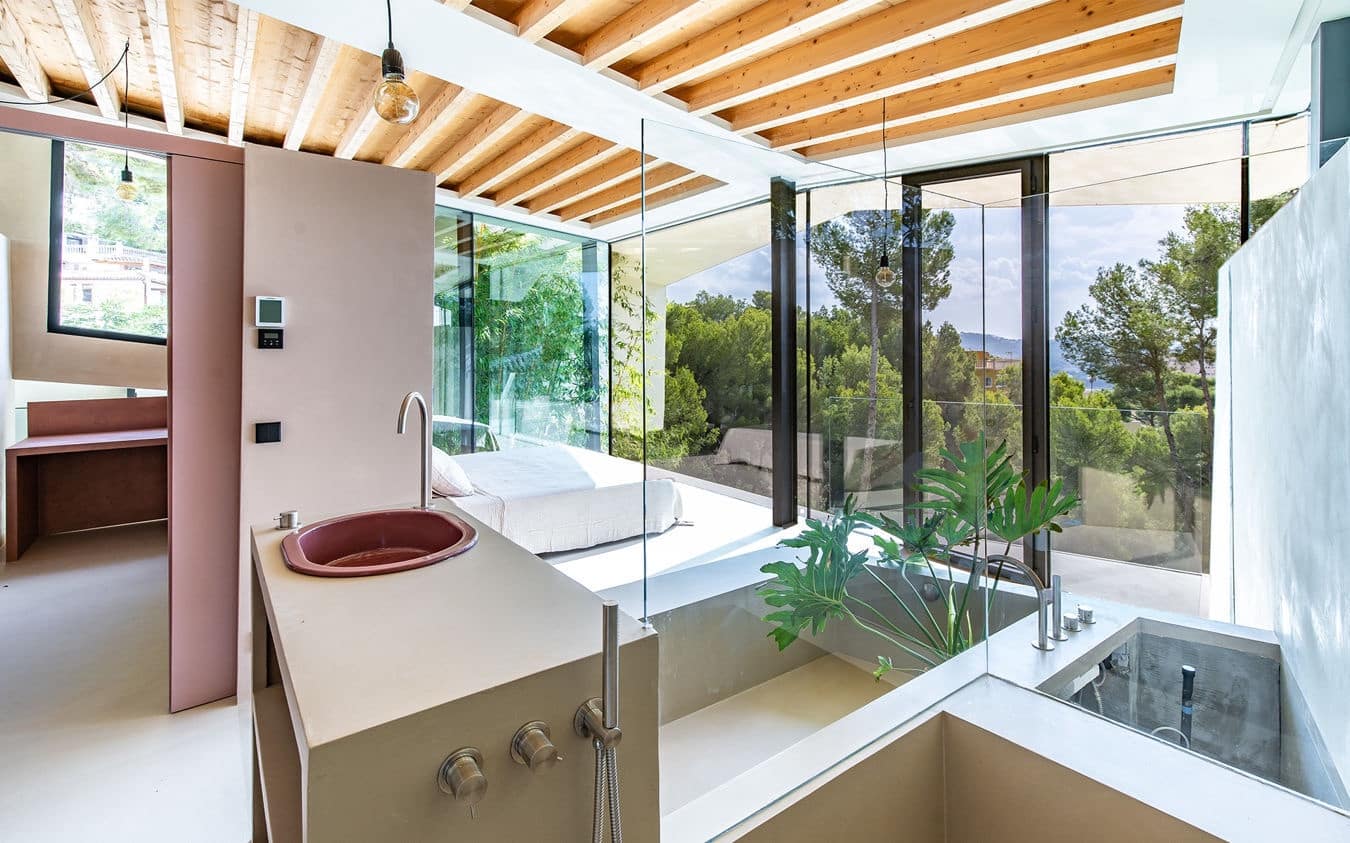 4 soveværelse Villa til salg i Peguera / Paguera med swimmingpool garage - € 4.400.000 (Ref: 9528514)