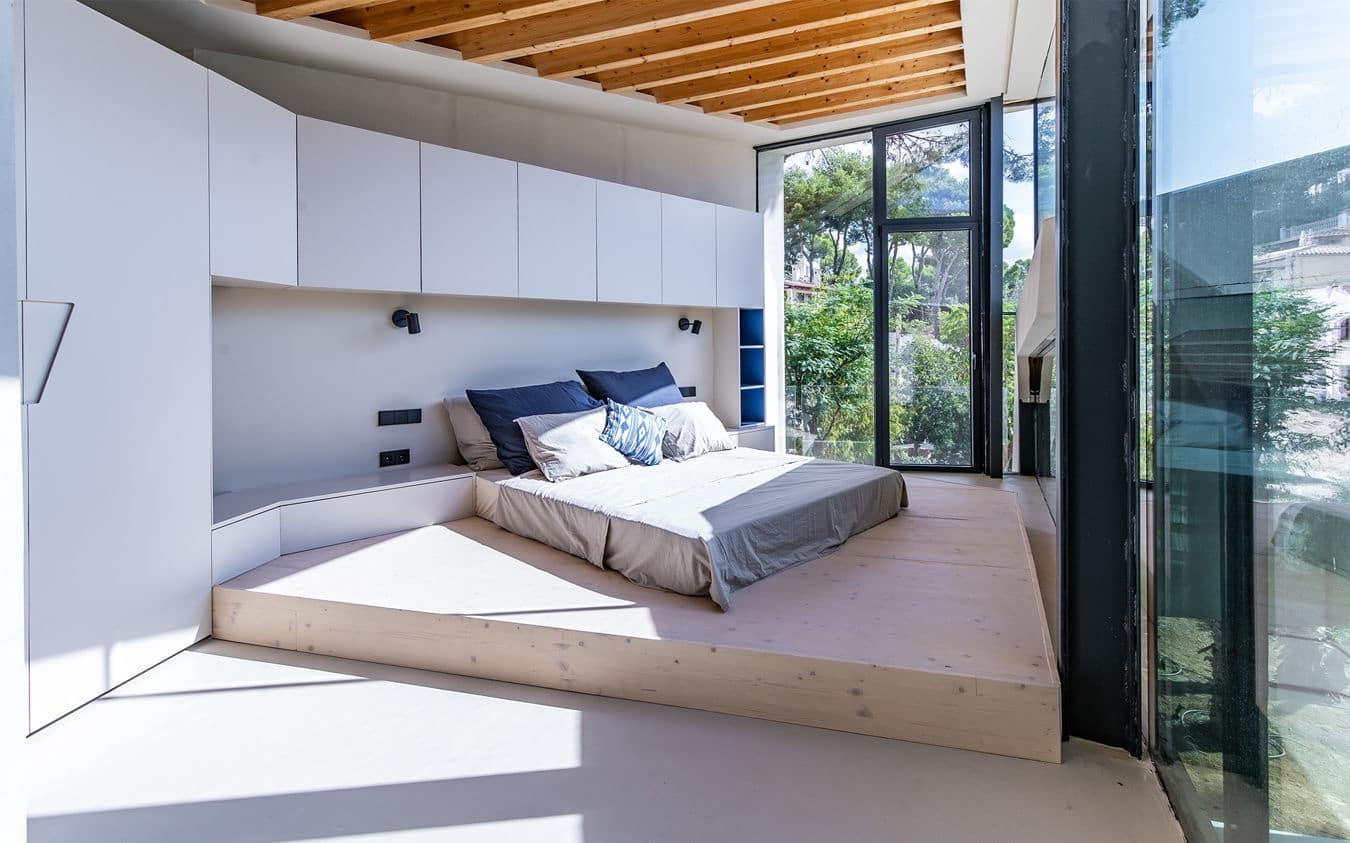 4 soveværelse Villa til salg i Peguera / Paguera med swimmingpool garage - € 4.400.000 (Ref: 9528514)