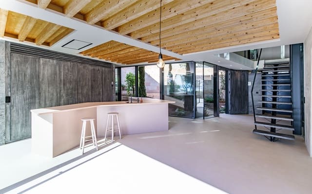 4 soveværelse Villa til salg i Peguera / Paguera, Calvià med swimmingpool garage - € 4.400.000 (Ref: 9528514)