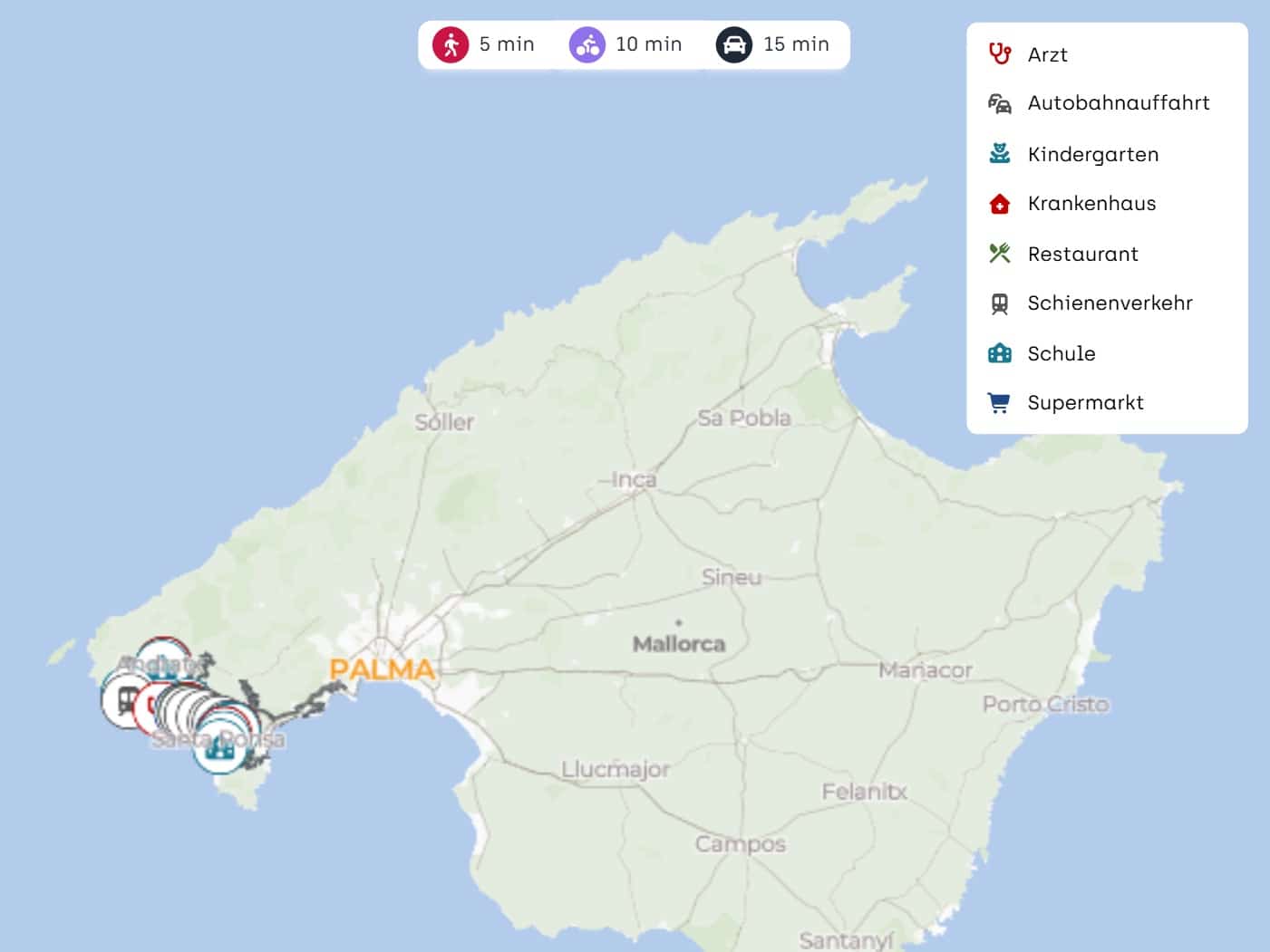 4 soveværelse Villa til salg i Peguera / Paguera med swimmingpool garage - € 4.400.000 (Ref: 9528514)