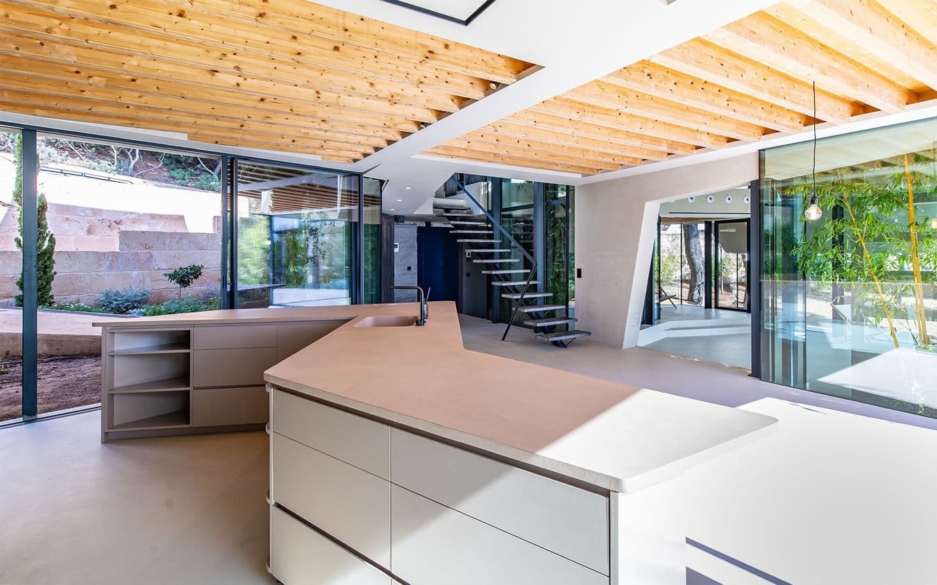 4 soveværelse Villa til salg i Peguera / Paguera med swimmingpool garage - € 4.400.000 (Ref: 9528514)