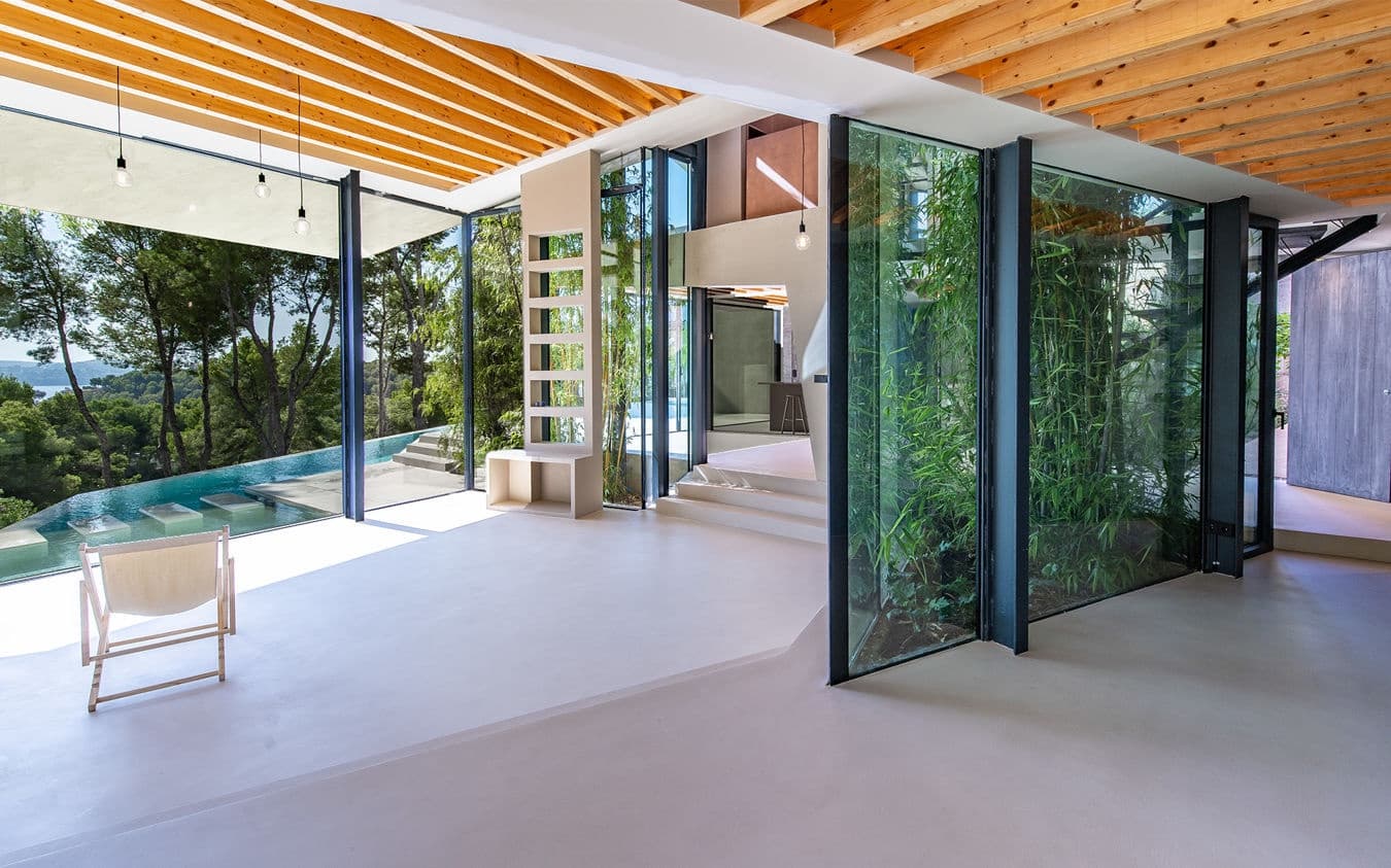 4 soveværelse Villa til salg i Peguera / Paguera med swimmingpool garage - € 4.400.000 (Ref: 9528514)