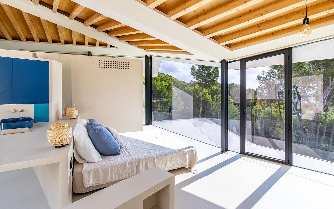 4 soveværelse Villa til salg i Peguera / Paguera med swimmingpool garage - € 4.400.000 (Ref: 9528514)