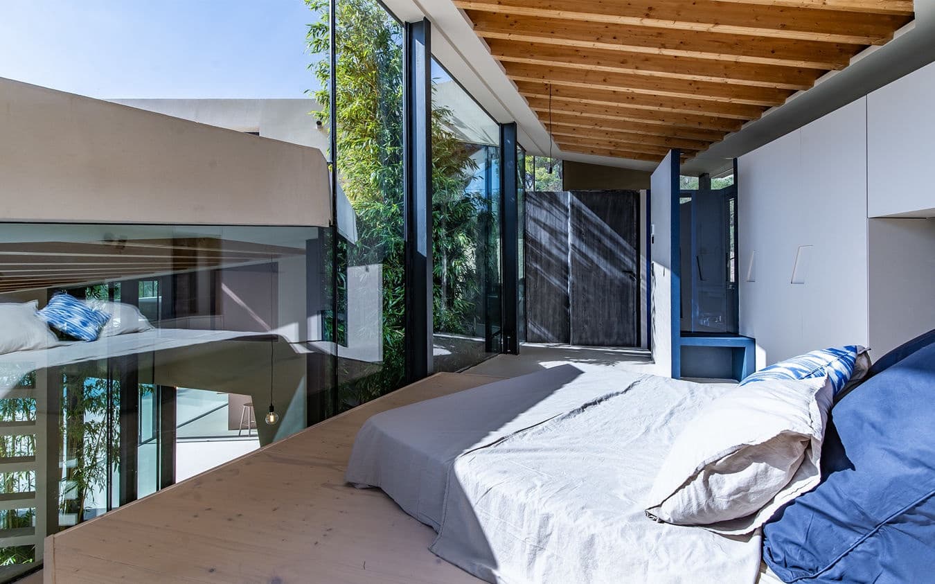 4 soveværelse Villa til salg i Peguera / Paguera med swimmingpool garage - € 4.400.000 (Ref: 9528514)