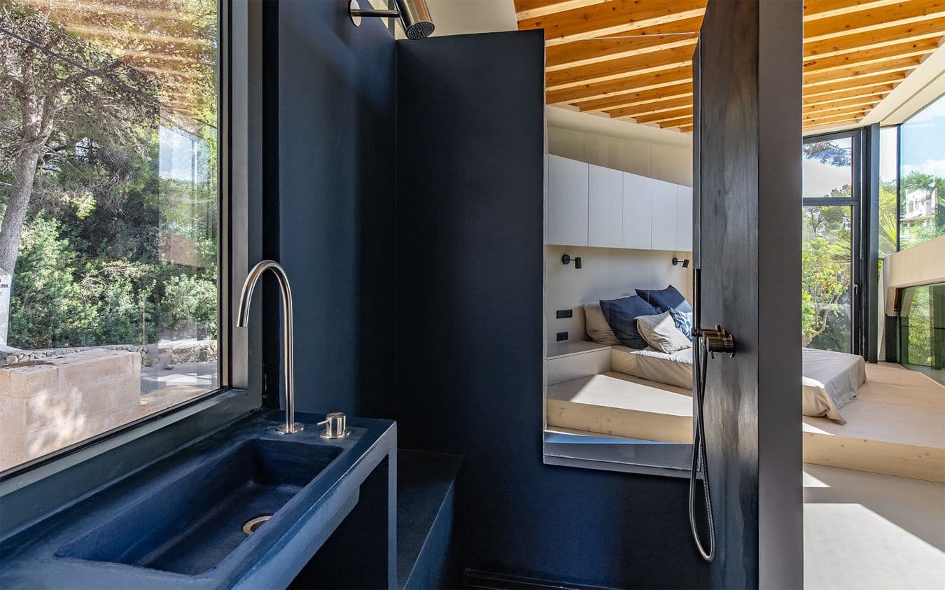 4 soveværelse Villa til salg i Peguera / Paguera med swimmingpool garage - € 4.400.000 (Ref: 9528514)