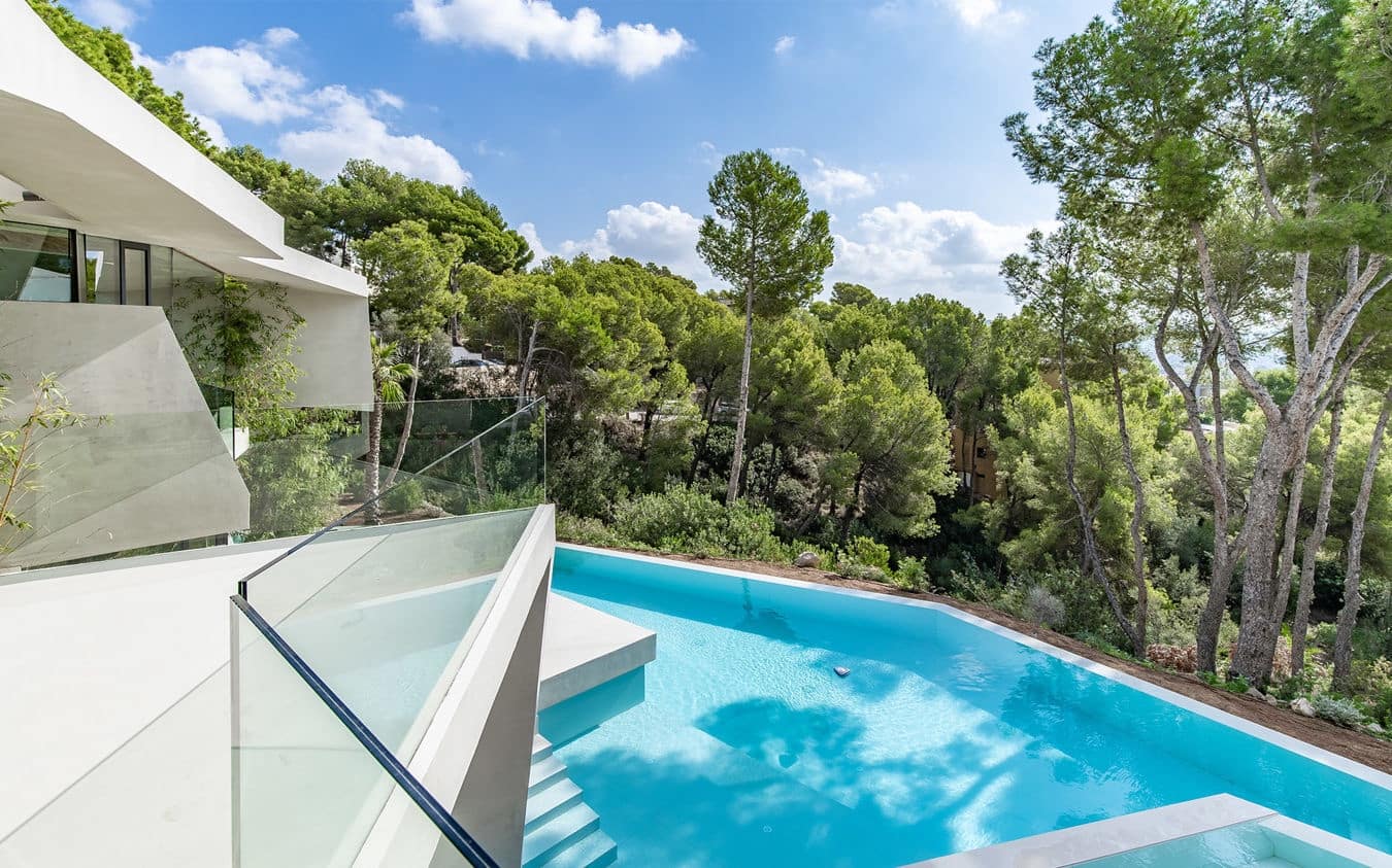 4 soveværelse Villa til salg i Peguera / Paguera med swimmingpool garage - € 4.400.000 (Ref: 9528514)