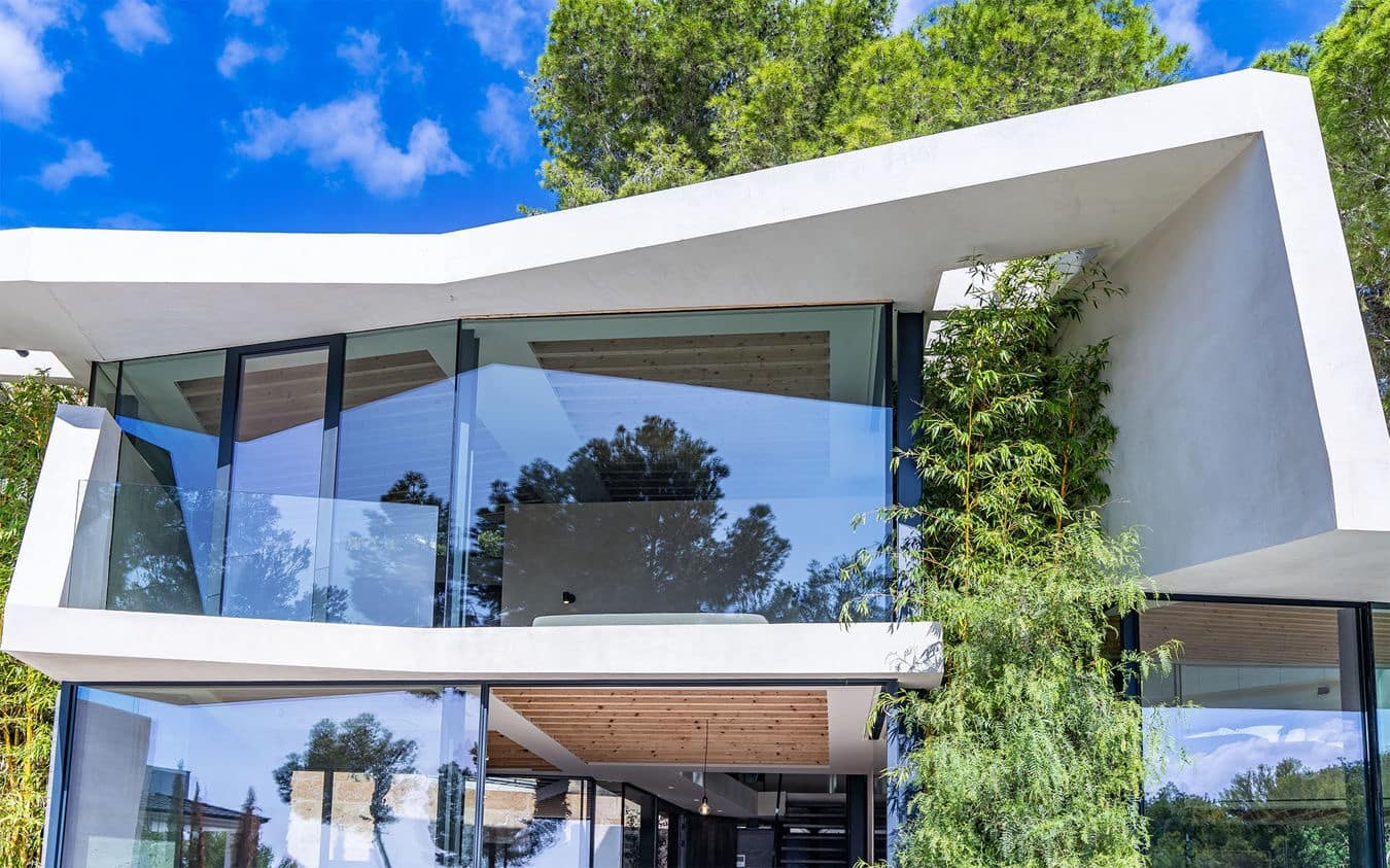 4 soveværelse Villa til salg i Peguera / Paguera med swimmingpool garage - € 4.400.000 (Ref: 9528514)