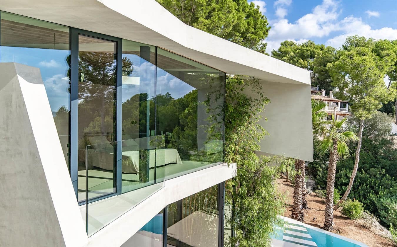 4 soveværelse Villa til salg i Peguera / Paguera med swimmingpool garage - € 4.400.000 (Ref: 9528514)