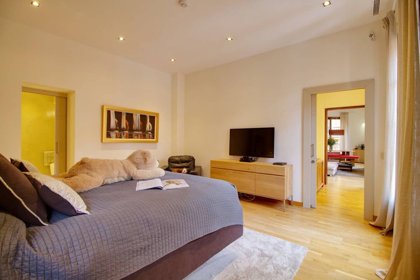 3 Zimmer Apartment zu verkaufen in Palma de Mallorca mit Garage - 1.500.000 € (Ref: 9528515)
