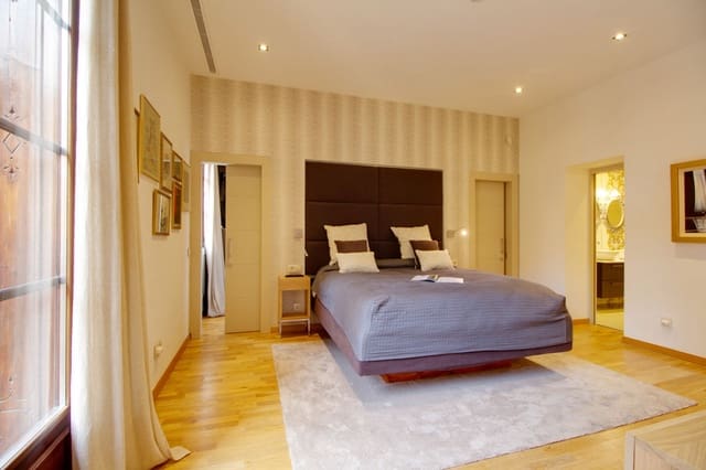 3 Zimmer Apartment zu verkaufen in El Sindicat, Palma de Mallorca mit Garage - 1.500.000 € (Ref: 9528515)