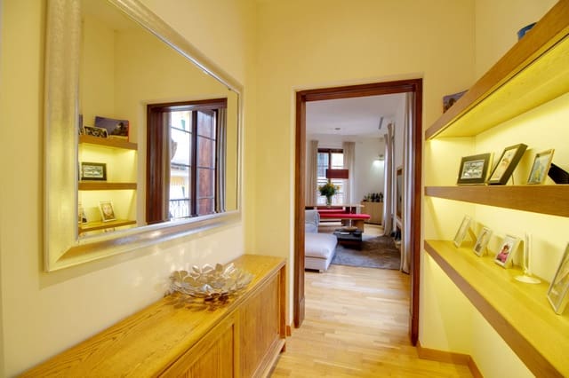 3 Zimmer Apartment zu verkaufen in El Sindicat, Palma de Mallorca mit Garage - 1.500.000 € (Ref: 9528515)