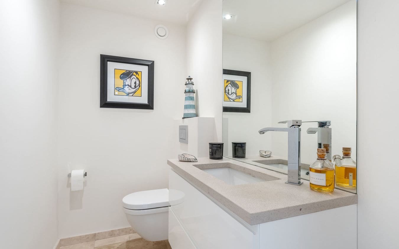 4 makuuhuone Huvila myytävänä paikassa Costa d'en Blanes mukana uima-altaan 
autotalli - 4 800 000 € (Ref: 9528518)