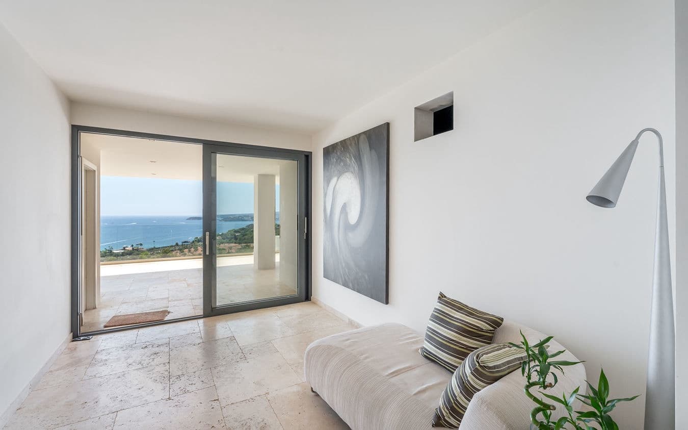 4 makuuhuone Huvila myytävänä paikassa Costa d'en Blanes mukana uima-altaan 
autotalli - 4 800 000 € (Ref: 9528518)