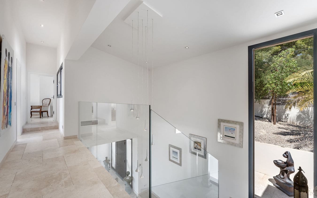 4 makuuhuone Huvila myytävänä paikassa Costa d'en Blanes mukana uima-altaan 
autotalli - 4 800 000 € (Ref: 9528518)