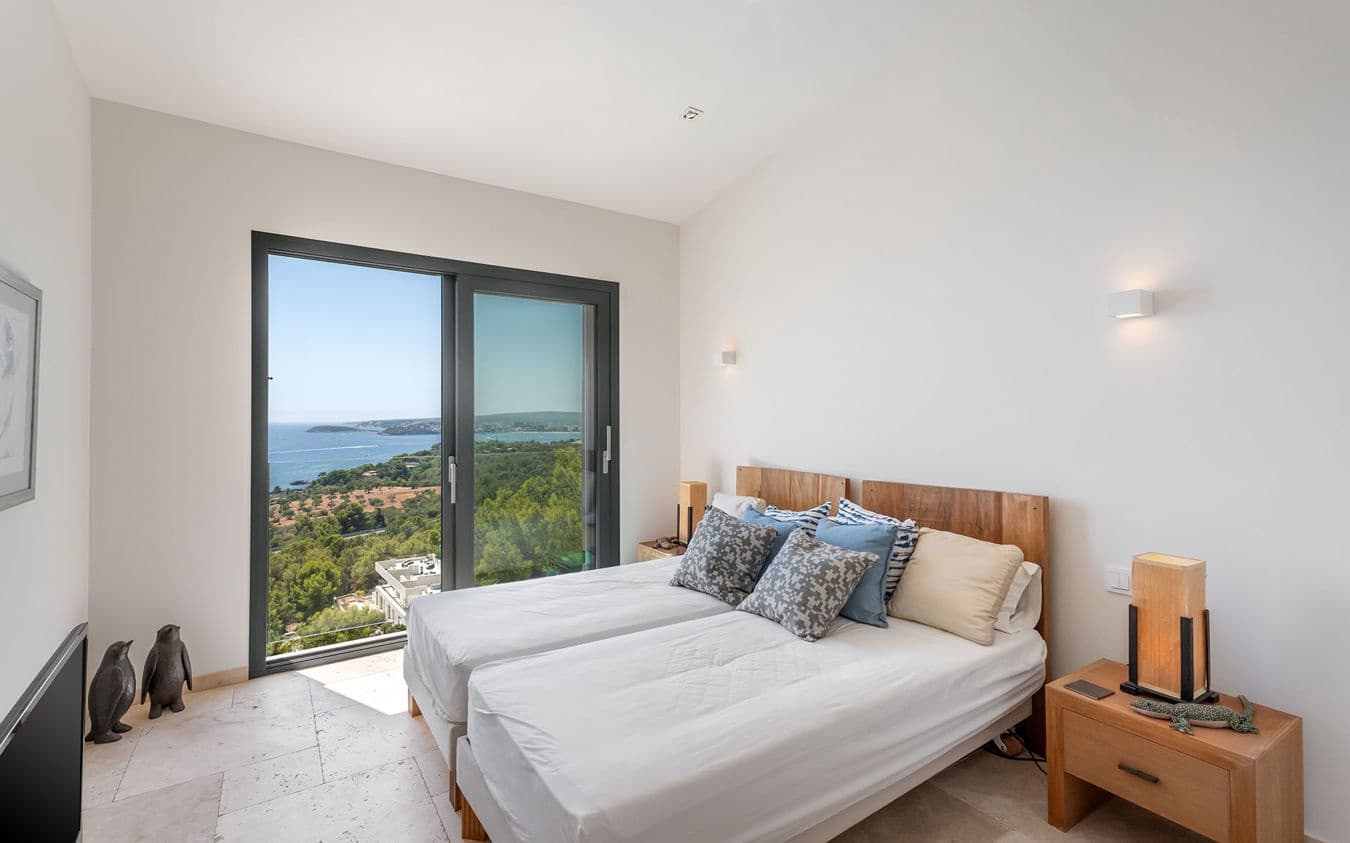 4 makuuhuone Huvila myytävänä paikassa Costa d'en Blanes mukana uima-altaan 
autotalli - 4 800 000 € (Ref: 9528518)