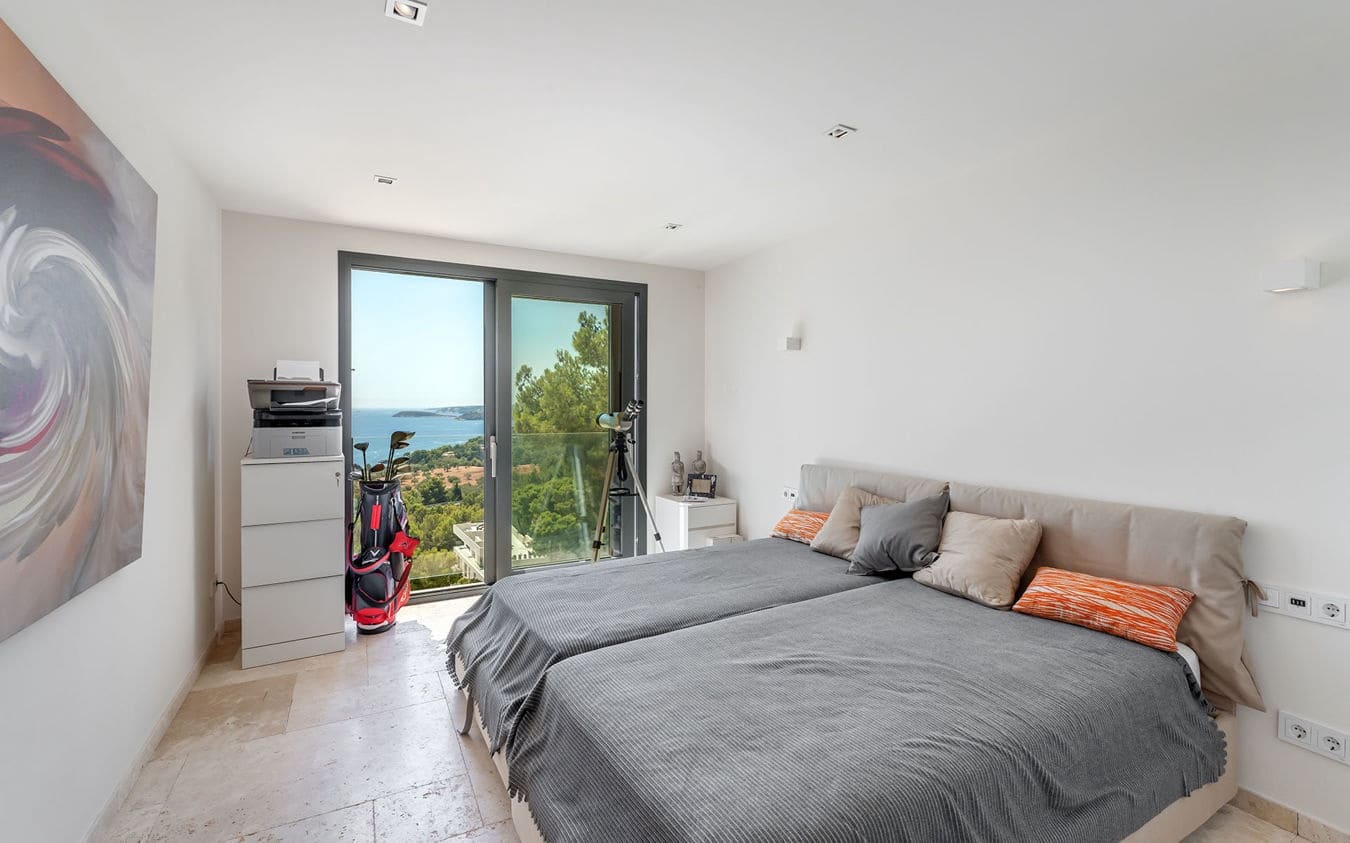 4 makuuhuone Huvila myytävänä paikassa Costa d'en Blanes mukana uima-altaan 
autotalli - 4 800 000 € (Ref: 9528518)