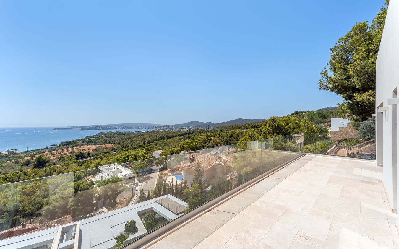 4 makuuhuone Huvila myytävänä paikassa Costa d'en Blanes mukana uima-altaan 
autotalli - 4 800 000 € (Ref: 9528518)