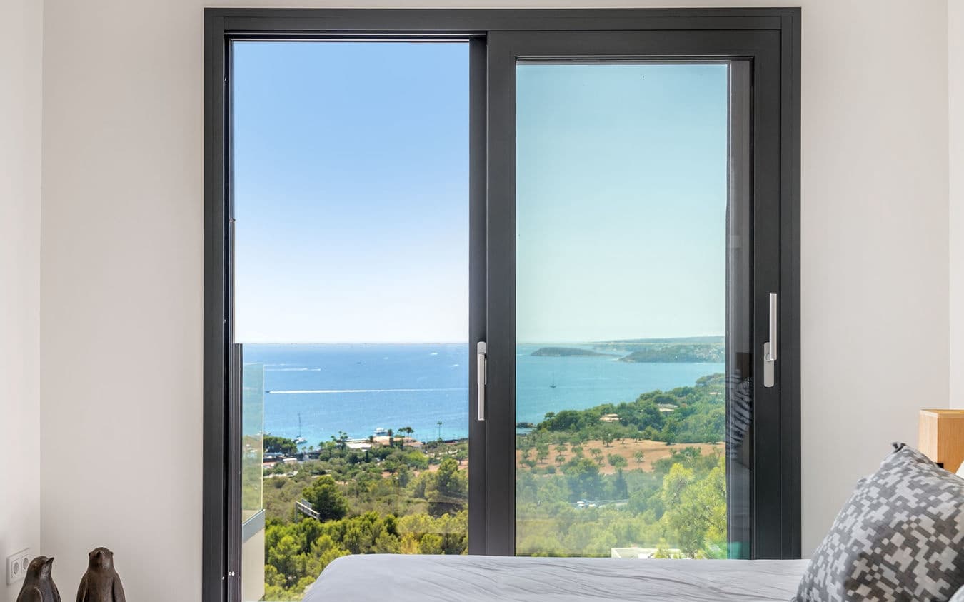 4 makuuhuone Huvila myytävänä paikassa Costa d'en Blanes mukana uima-altaan 
autotalli - 4 800 000 € (Ref: 9528518)