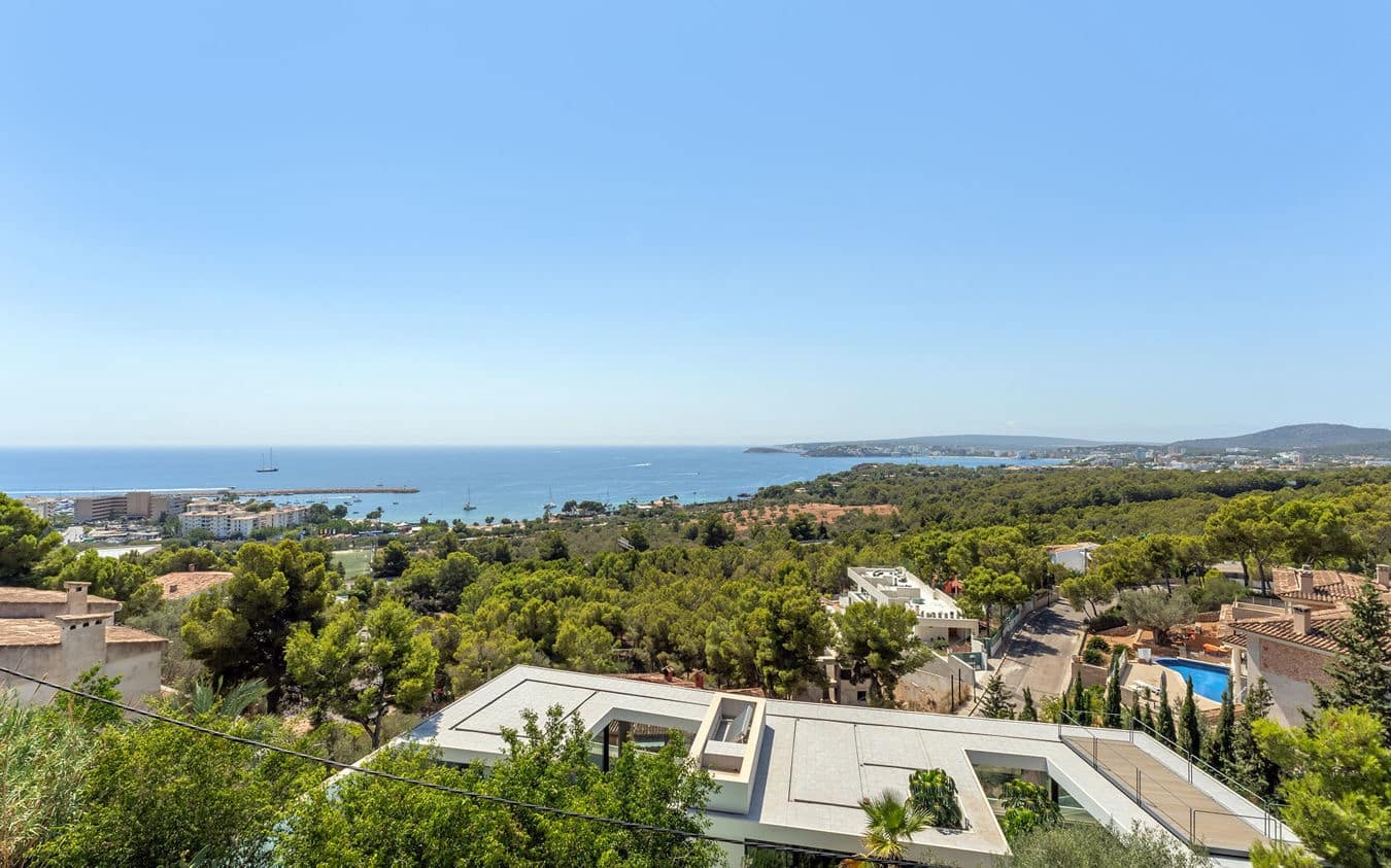 4 makuuhuone Huvila myytävänä paikassa Costa d'en Blanes mukana uima-altaan 
autotalli - 4 800 000 € (Ref: 9528518)