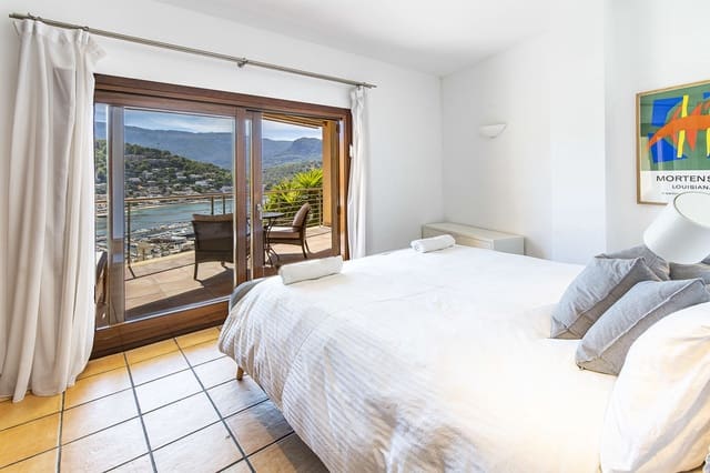 3 quarto Moradia para venda em Puerto de Soller / Port de Soller, Sóller com garagem - 2 495 000 € (Ref: 9528772)