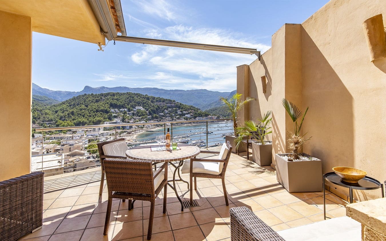 3 quarto Moradia para venda em Puerto de Soller / Port de Soller com garagem - 2 495 000 € (Ref: 9528772)