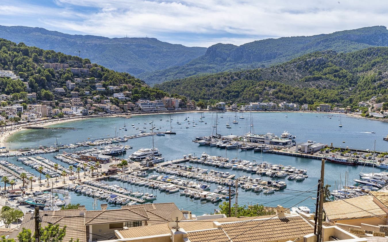 3 quarto Moradia para venda em Puerto de Soller / Port de Soller com garagem - 2 495 000 € (Ref: 9528772)