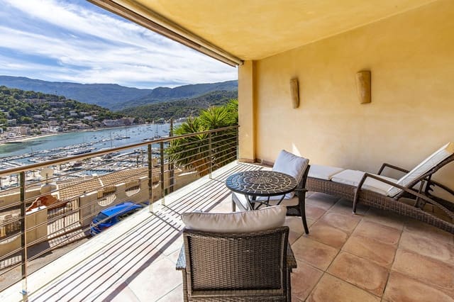 3 quarto Moradia para venda em Puerto de Soller / Port de Soller, Sóller com garagem - 2 495 000 € (Ref: 9528772)