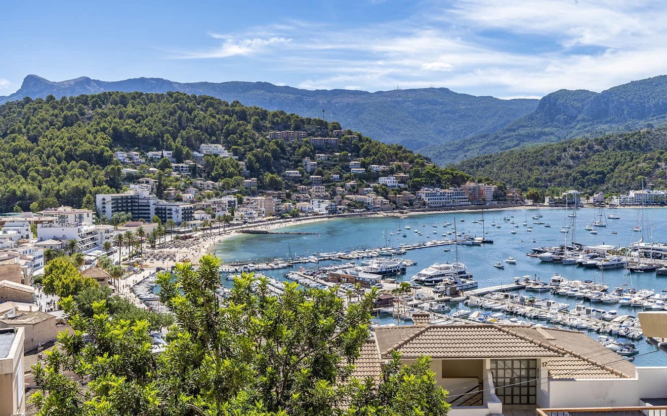 3 quarto Moradia para venda em Puerto de Soller / Port de Soller com garagem - 2 495 000 € (Ref: 9528772)