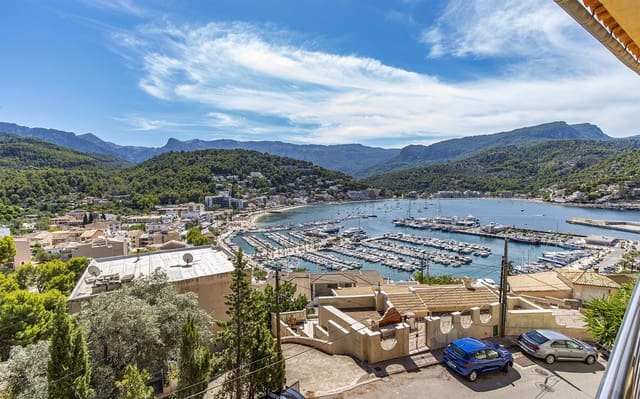 3 quarto Moradia para venda em Puerto de Soller / Port de Soller, Sóller com garagem - 2 495 000 € (Ref: 9528772)