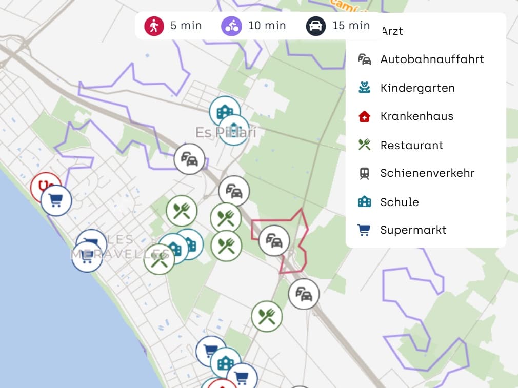 6 bedroom Villa for sale in L'Arenal / S'Arenal with pool garage - € 1,200,000 (Ref: 9528774)