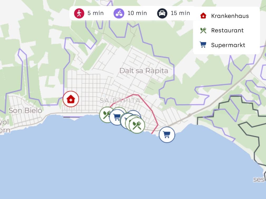 4 bedroom Villa for sale in Cala Pi with pool garage - € 3,500,000 (Ref: 9528775)