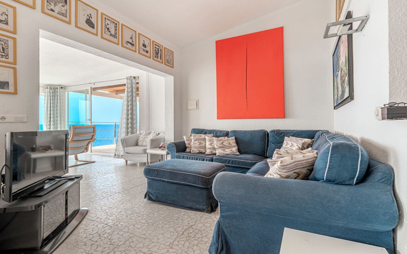 4 bedroom Villa for sale in Cala Pi with pool garage - € 3,500,000 (Ref: 9528775)