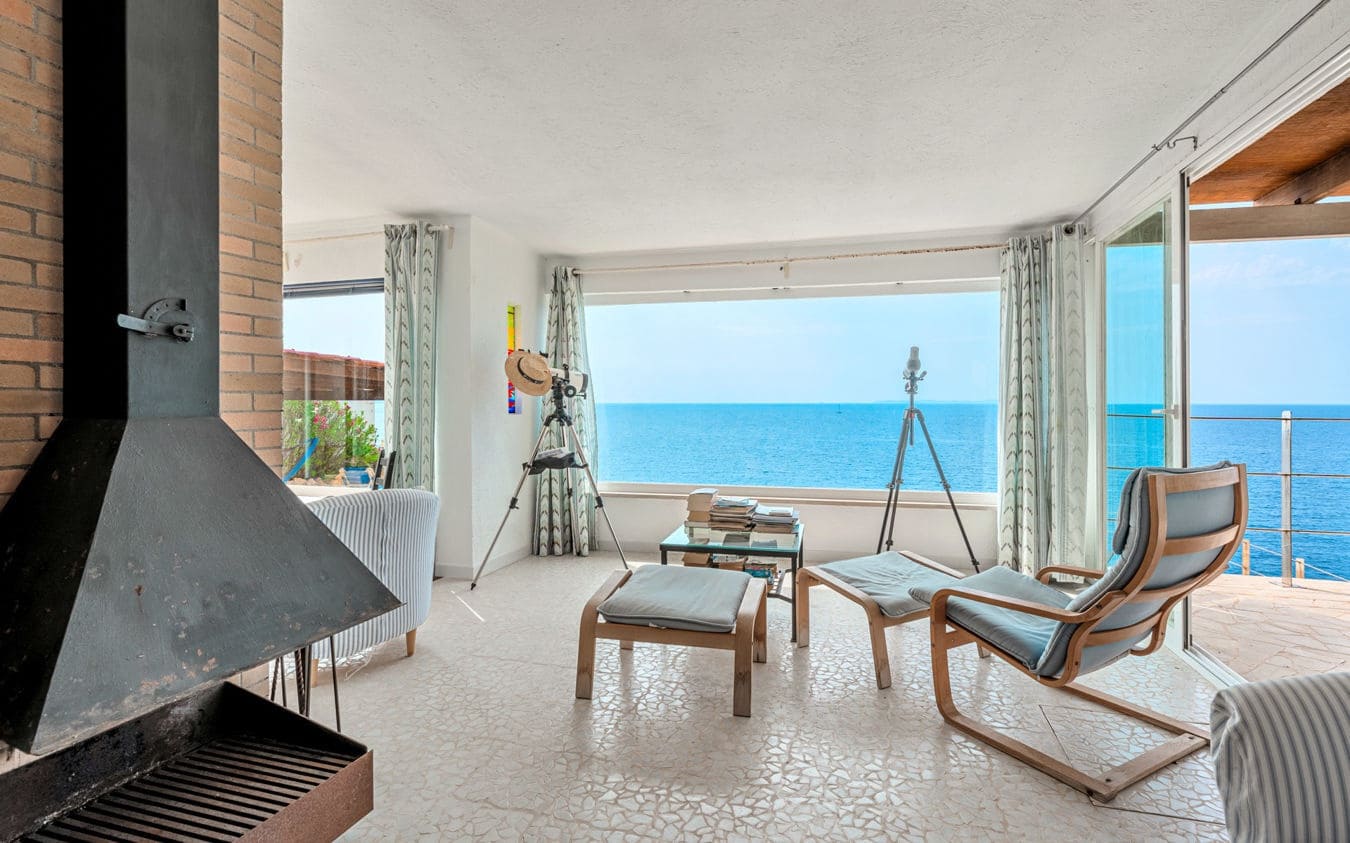 4 bedroom Villa for sale in Cala Pi with pool garage - € 3,500,000 (Ref: 9528775)