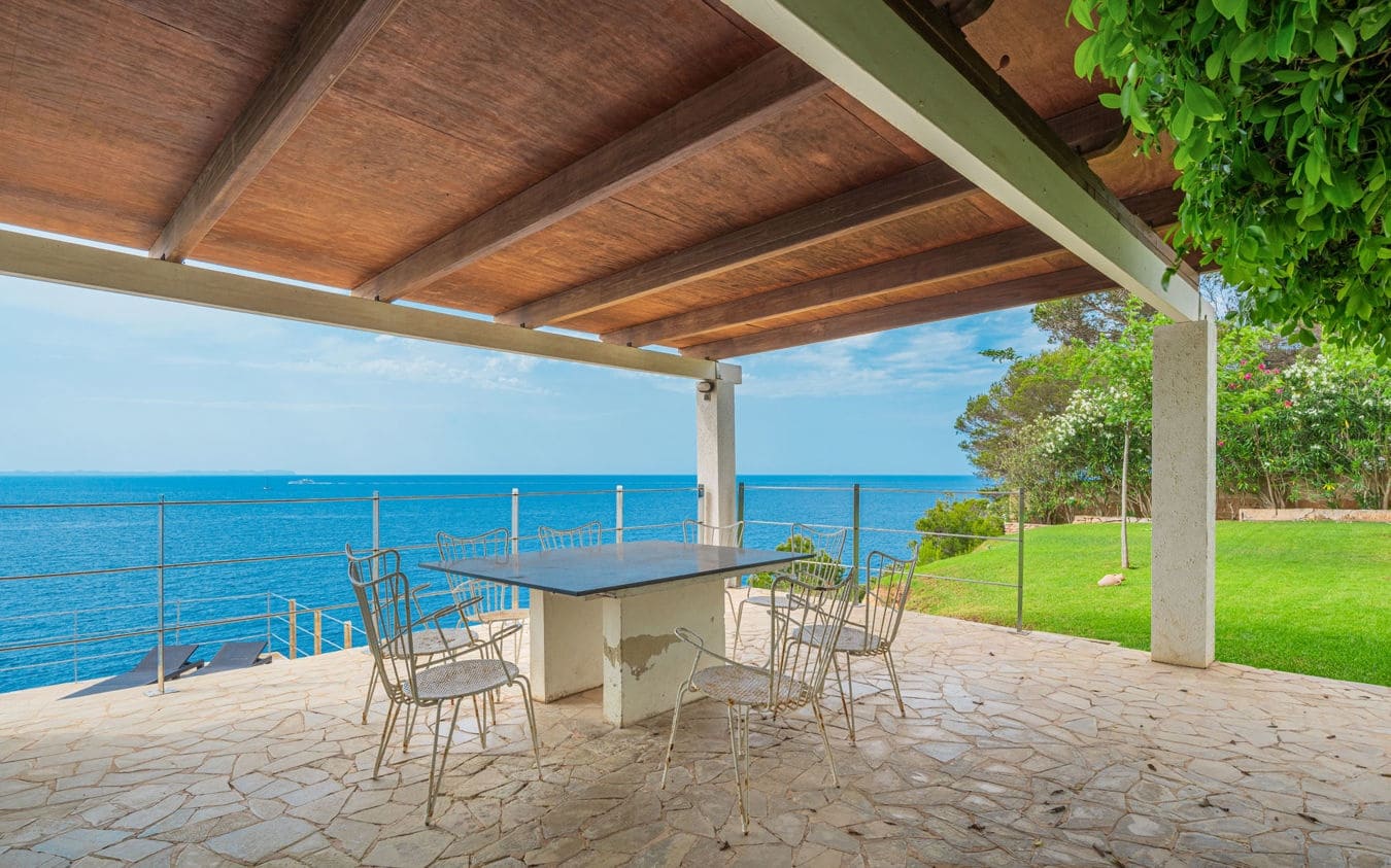 4 bedroom Villa for sale in Cala Pi with pool garage - € 3,500,000 (Ref: 9528775)