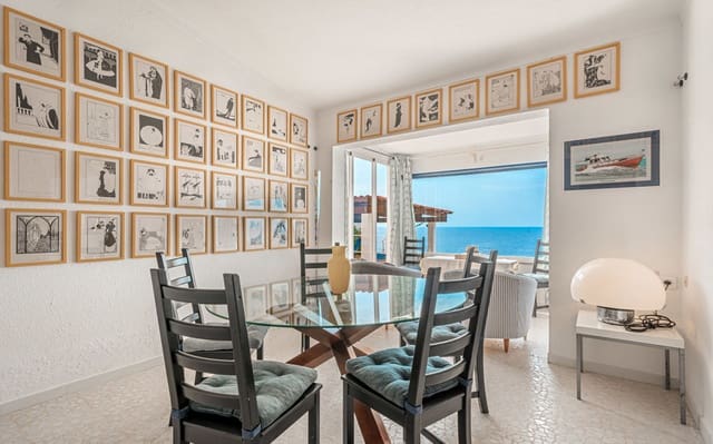 4 bedroom Villa for sale in Cala Pi, Llucmajor with pool garage - € 3,500,000 (Ref: 9528775)