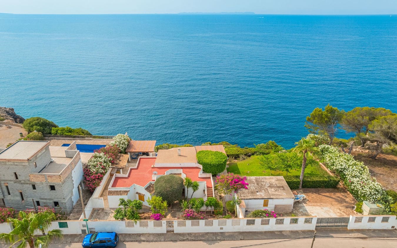4 bedroom Villa for sale in Cala Pi with pool garage - € 3,500,000 (Ref: 9528775)