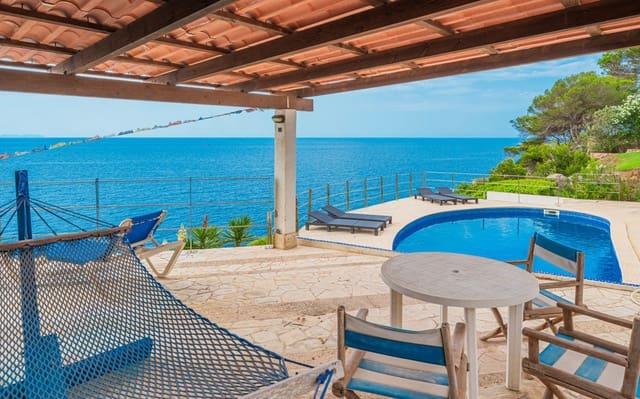 4 bedroom Villa for sale in Cala Pi, Llucmajor with pool garage - € 3,500,000 (Ref: 9528775)