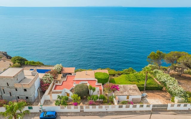4 bedroom Villa for sale in Cala Pi, Llucmajor with pool garage - € 3,500,000 (Ref: 9528775)