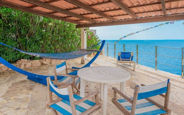 4 bedroom Villa for sale in Cala Pi, Llucmajor with pool garage - € 3,500,000 (Ref: 9528775)