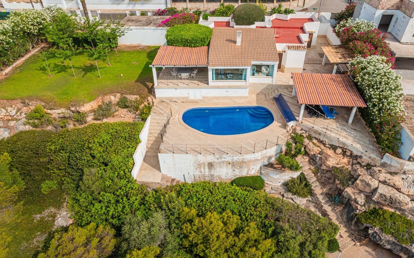 4 bedroom Villa for sale in Cala Pi with pool garage - € 3,500,000 (Ref: 9528775)