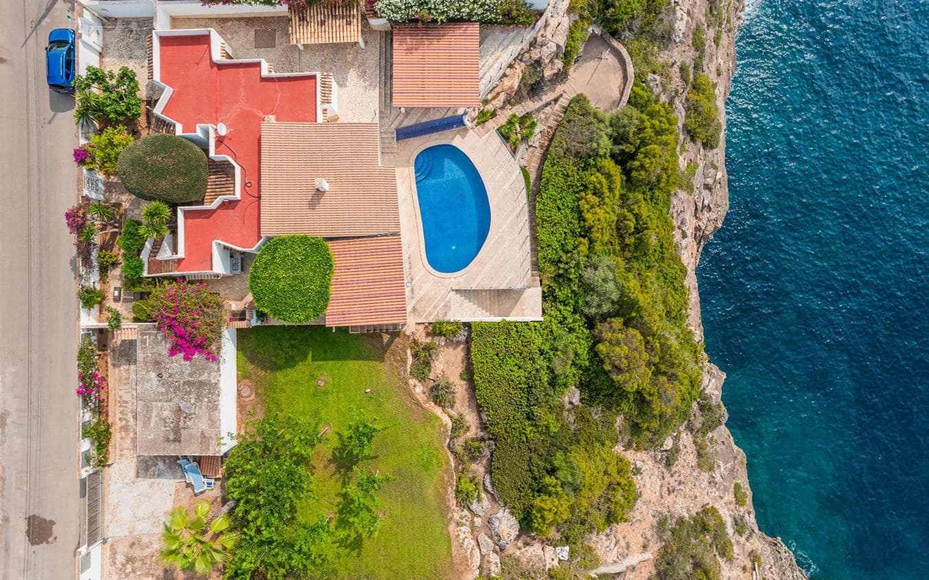 4 bedroom Villa for sale in Cala Pi with pool garage - € 3,500,000 (Ref: 9528775)
